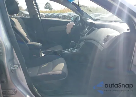 2012 Chevrolet Cruze Ls from USA, damaged, VIN 1G1PC5SH7C7308857